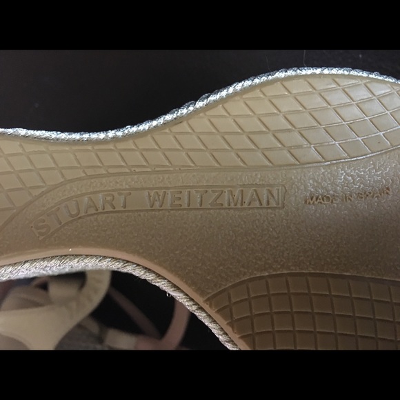 Stuart Weitzman wedge heels - Picture 3 of 4
